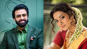শাকিবের ‘প্রিন্সেস’ তাসনিয়া ফারিণ