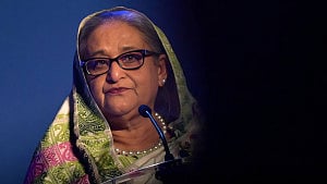 জুলাই হত্যা: ‘মানবতাবিরোধী অপরাধে’ শেখ হাসিনার মৃত্যুদণ্ড