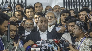 Hasina sentenced to death for ‘crimes against humanity’