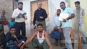 শেরপুরে ফাঁদে পাখি শিকার: আটক ২ জন মুচলেকায় ছাড়া