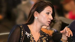 Simeen under ACC scanner for ‘Tk 1bn bribe’ to Hasina