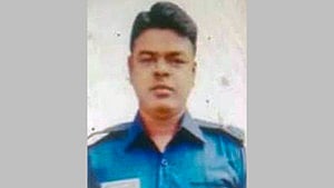 সিরাজগঞ্জে থানায় অসুস্থ হয়ে এএসআইয়ের মৃত্যু