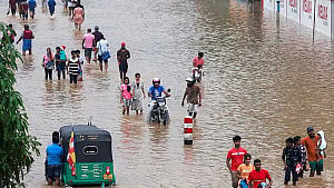56 dead as severe floods, landslides batter Sri Lanka