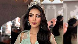 Methila takes Bangladesh to Miss Universe Top 30