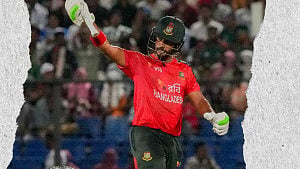 তানজিদের বড় লাফ, উন্নতি মেহেদি ও তানজিমের