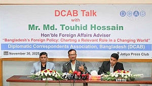 কামালকে দিয়ে ‘প্রত্যর্পণ শুরু’, এমন ‘তথ্য নেই’: পররাষ্ট্র উপদেষ্টা
