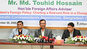 Tarique can get 1-time pass to return: Touhid