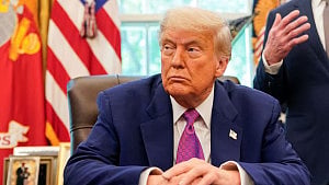 Trump expects Gaza stabilisation force ‘very soon’