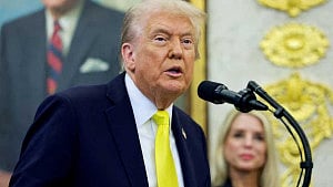 Maduro’s days are numbered: Trump