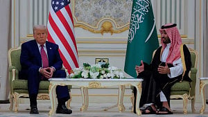 Trump touts Abraham Accords to Iran