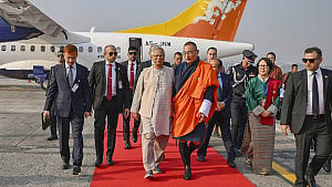 বাংলাদেশ সফরে ভুটানের প্রধানমন্ত্রী