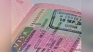 UK warns 10-year ban for visa fraud