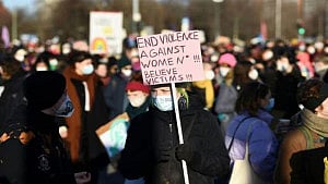 137 women a day killed by partners, family: UN