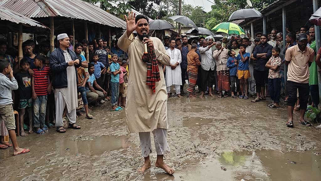 আখতার হোসেন