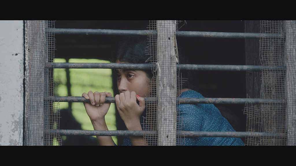 'দেলুপি' সিনেমার ট্রেইলারের দৃশ্য। ছবি: পরিচালকের সৌজন্যে। 