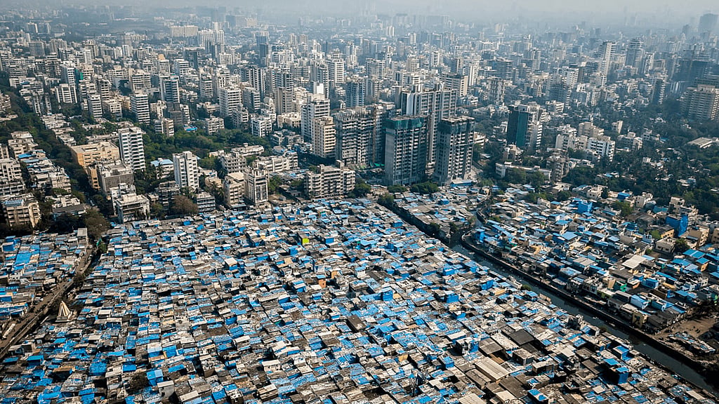 মুম্বাইয়ের ধারাবি বস্তি