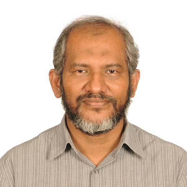 অধ্যাপক ও ভূমিকম্প বিশেষজ্ঞ মেহেদী আহমেদ আনসারী।