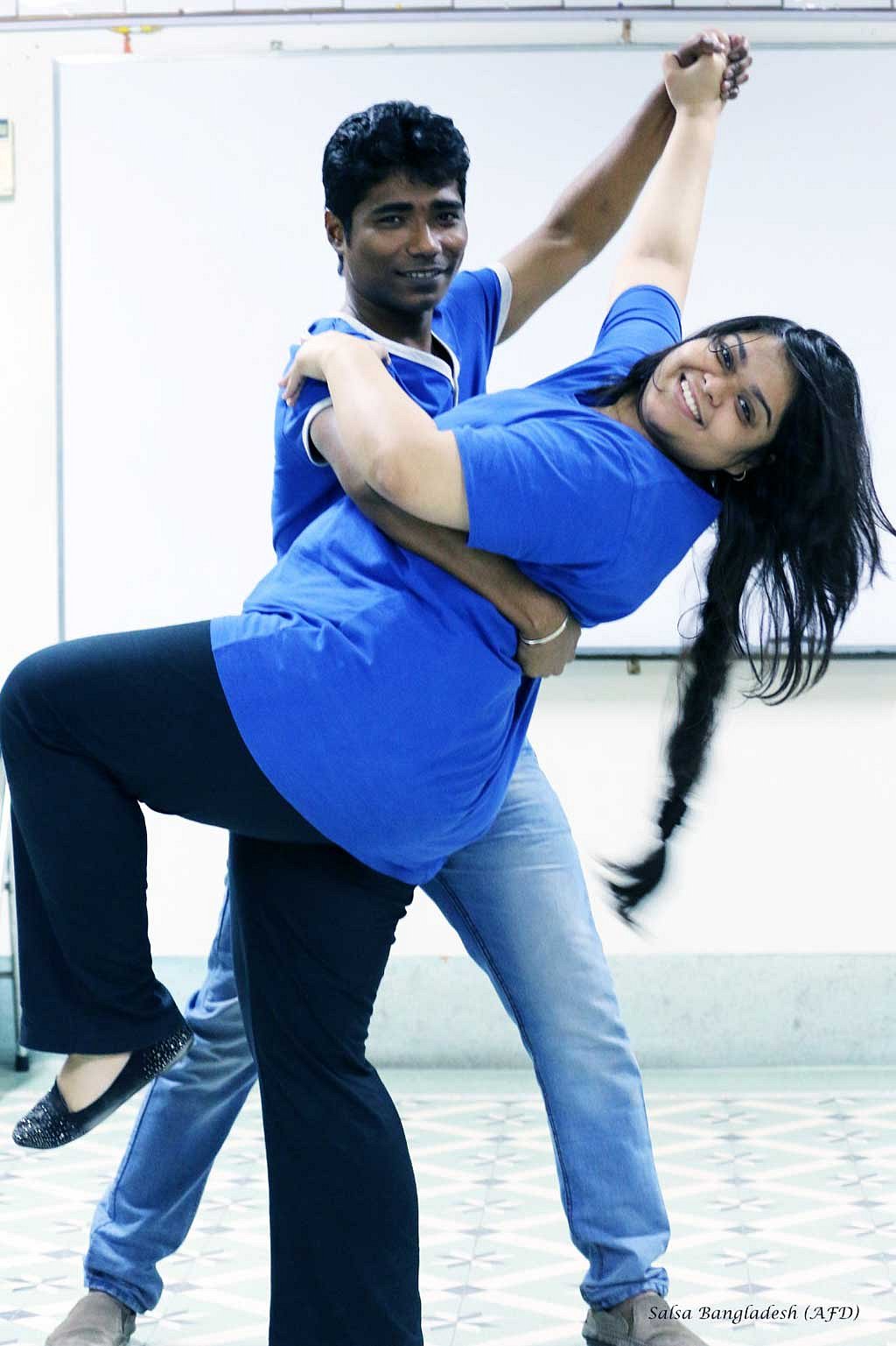 ছবি: আলিয়ঁস ফ্রঁসেজ দো ঢাকা।