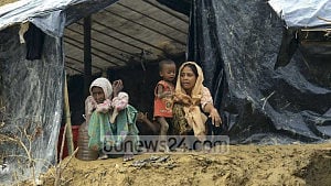 UK to aid over 500,000 Rohingya in Bangladesh