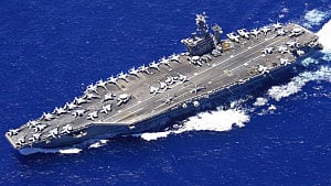 US Navy helicopter, fighter jet crash in South China Sea