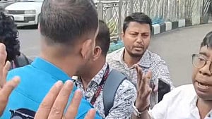 Harassment of journalists ‘regrettable’: NCP