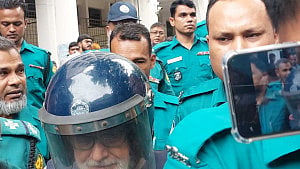 দুর্নীতির মামলা আসাদুজ্জামান নূরের জামিন নাকচ