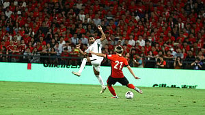 Rakib rescues Bangladesh in Hong Kong