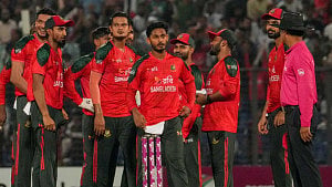 WI hand Tigers T20 series defeat