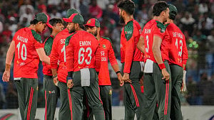 অধিনায়ককে বিশ্রাম দিয়েও বাংলাদেশকে হোয়াইটওয়াশ করল ওয়েস্ট ইন্ডিজ