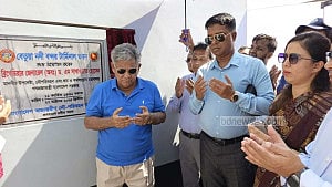 উদ্দেশ্য এখন স্পষ্ট, আমরা নির্বাচন করছি: উপদেষ্টা সাখাওয়াত