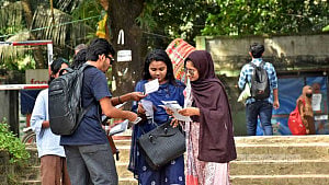 CUCSU polling centres, vote counting method set