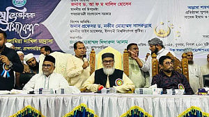 Advisor Khalid slates depiction of Yunus as demon in India