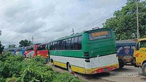 34km tailback on Dhaka-Sylhet Highway