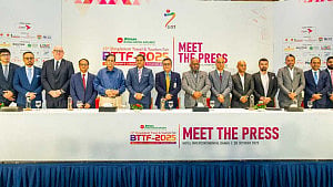 বিটিটিএফের পর্দা উঠছে ৩০ অক্টোবর