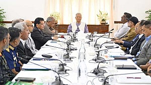 Prepare for the worst in polls: Yunus