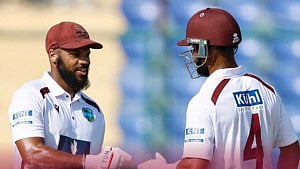 India beat WI by 7 wickets