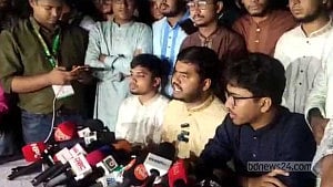CUCSU: Shibir blames JCD for outsiders on campus