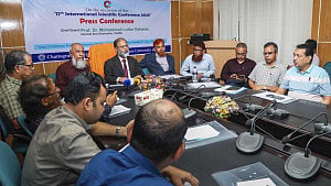 সিভাসুতে তিন দিনের বৈজ্ঞানিক সম্মেলন শুরু হচ্ছে রোববার