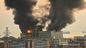 Fire at ‘medical equipment’ factory in Ctg EPZ