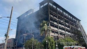 Ctg EPZ factory fire tamed after 17 hours