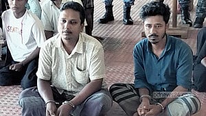 39 rescued from Malaysia-bound human smuggling bid