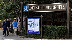 US colleges feel hit from fewer foreign students