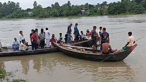 গাজীপুরে নৌকাডুবি: নিখোঁজ অপর শিশুর লাশ উদ্ধার