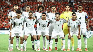 হামজা বললেন, ‘দিন শেষে হতাশা রয়ে গেল’