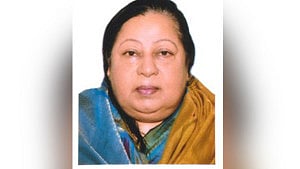 অভিনেত্রী শাওনের মা ও সাবেক সংসদ সদস্য তহুরা আলী আর নেই