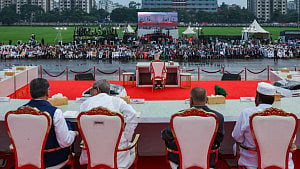 Conflict, boycott, uncertainty mark signing of July Charter