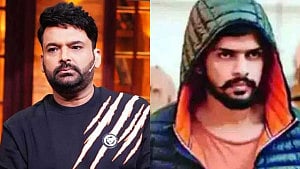 কপিল শর্মার ক্যাফেতে ফের গুলি, বিষ্ণোই গোষ্ঠীর দায় স্বীকার