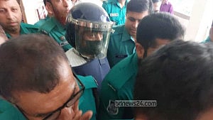 রূপন্তীর ‘প্লট দুর্নীতি’: নিজেকে নির্দোষ দাবি রাজউকের খুরশীদের