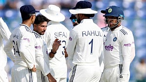 Campbell leads Windies hope to avoid innings defeat