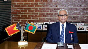 তিমুর-লেস্তে আসিয়ানে: ‘নতুন সম্পর্ক গড়ার সুযোগ’ দেখছেন অনারারি কনসাল